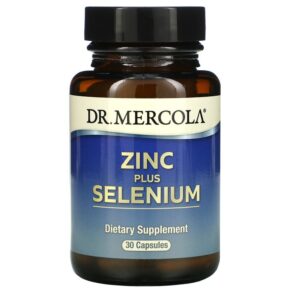Dr. Mercola Zinc plus Selenium 30 viên 810487030656