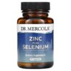 Dr. Mercola Zinc Plus Selenium 90 viên 810487031523