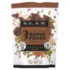 Dr. Murray's Super Foods 3 Seed (Pumpkin Flax Sunflower) Vegan Protein Powder Chocolate 16 oz (453.5 g) 850010353180