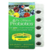 Dr. Ohhira's Essential Formulas Inc. Probiotics Original Formula 60 viên 695927121251