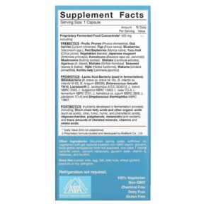 Dr. Ohhira's Essential Formulas Inc. Professional Formula Probiotics 30 Capsules 695927121237