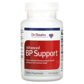 Dr. Sinatra Advanced BP Support 120 viên 678829201351