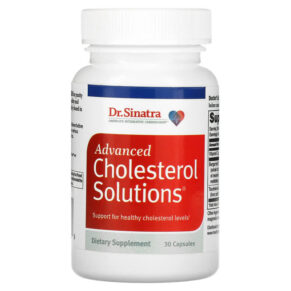 Dr. Sinatra Advanced Cholesterol Solutions 30 viên 678829201429