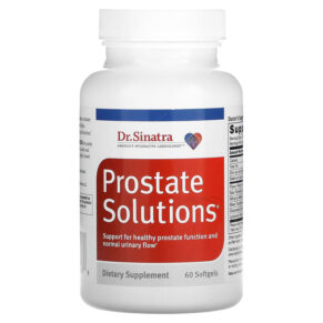 Dr. Sinatra Prostate Solutions 60 viên 678829201436