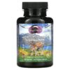 Dragon Herbs (Ron Teeguarden) Deer Placenta 500 mg 60 viên 679372005168