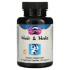 Dragon Herbs (Ron Teeguarden) Hair & Nails 500 mg 100 viên 679372002242