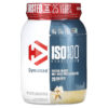 Dymatize ISO 100 Hydrolyzed 100% Whey Protein Isolate Powder Gourmet Vanilla 1.3 lb (600 g) 705016358205