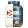 Dymatize ISO100 Hydrolyzed 100% Whey Protein Isolate Cookies & Cream 5 lb (2.3 kg) 705016353200
