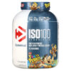 Dymatize ISO100 Hydrolyzed 100% Whey Protein Isolate Fruity Pebbles 5 lb (2.3 kg) 705016353439