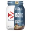 Dymatize ISO100 Hydrolyzed 100% Whey Protein Isolate Gourmet Chocolate 1.4 lb (640 g) 705016357208