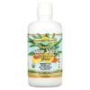 Dynamic Health Organic Aloe Vera Orange Mango 32 fl oz (946 ml) 790223100778