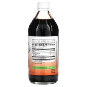 Dynamic Health Tart Cherry Ultra 5X Concentrate 16 fl oz (473 ml) 790223724950