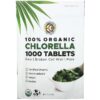 Earth Circle Organics 100% Organic Chlorella 1.000 8.75 oz (248 g) 894932002504