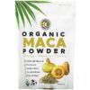 Earth Circle Organics Organic Maca Powder 16 oz (454 g) 4 Earth Circle Organics Organic Maca Powder 16 oz (454 g) 894932002030
