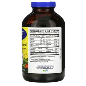 Earthrise Spirulina Natural 16 oz (454 g) 032602450006