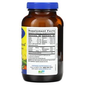Earthrise Spirulina Natural 500 mg 360 Tablets 3 Earthrise Spirulina Natural 500 mg 360 Tablets 032602125003