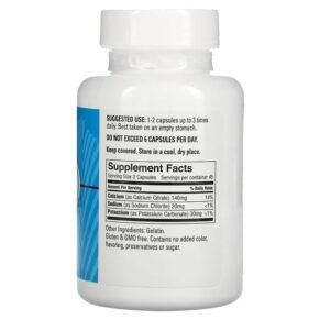 Earth's Bounty (Matrix Health) Oxy-Caps 90 Capsules 3 Earth's Bounty (Matrix Health) Oxy-Caps 90 Capsules 707990104007
