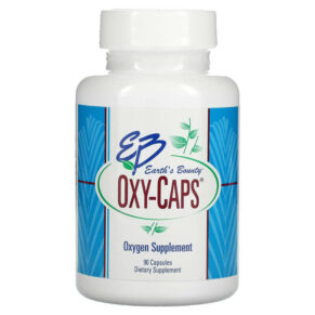 Earth's Bounty (Matrix Health) Oxy-Caps 90 viên 707990104007