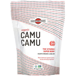 Earthtone Foods Organic Camu Camu 8 oz (226 g) 760488373842