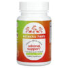 Eclectic Institute Freeze Dried Fresh Adrenal Support 400 mg 45 viên 023363324194