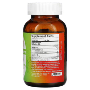 Eclectic Institute Freeze Dried Fresh Kids Super Immune 2.1 oz (60 g) 023363676026
