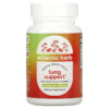 Eclectic Institute Freeze Dried Fresh Lung Support 400 mg 45 viên 023363324125