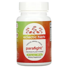 Eclectic Institute Freeze Dried Fresh Parafight 350 mg 45 viên 023363324101