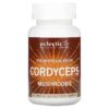 Eclectic Institute Fresh Freeze-Dried Cordyceps Mushrooms 560 mg 120 viên 023363301003