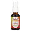 Eclectic Institute Herbal Throat Spray Lomatium Elderberry 1 fl oz (30 ml) 023363221158