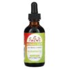 Eclectic Institute Kid's Herbal Glycerite Elderberry 2 fl oz (60 ml) 023363612000