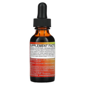 Eclectic Institute Lung & Immune Support 1 fl oz (30 ml) 023363161478