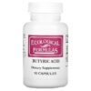 Ecological Formulas Butyric Acid 90 Capsules 4 Ecological Formulas Butyric Acid 90 viên 696859130717