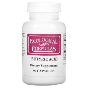 Ecological Formulas Butyric Acid 90 viên 696859130717