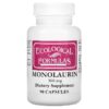 Ecological Formulas Monolaurin 300 mg 90 viên 696859034879