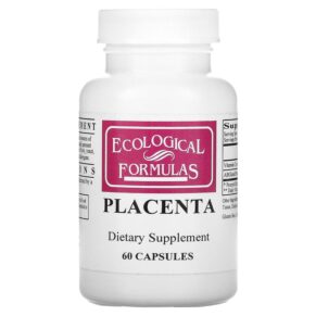 Ecological Formulas Placenta 60 viên 696859131363