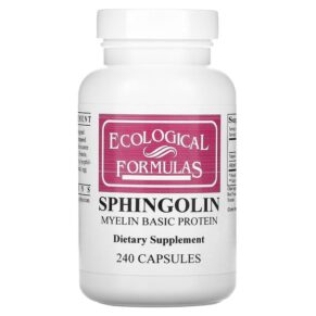 Ecological Formulas Sphingolin 240 viên 696859130779