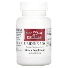 Ecological Formulas Uridine-300 60 viên 696859131295