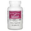 Ecological Formulas Vitamin C-1000 90 viên 696859034954