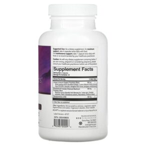 Econugenics BreastDefend 120 Vegetarian Capsules 892985000096