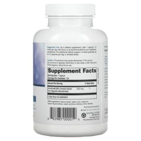 Econugenics HonoPure 120 Vegetarian Capsules 3 Econugenics HonoPure 120 Vegetarian Capsules 892985000010