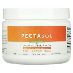 Econugenics Modified Citrus Pectin Lime Infusion 6.48 oz (184 g) 892985000607