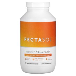 Econugenics PectaSol Modified Citrus Pectin 270 viên 892985000119