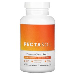 Econugenics PectaSol Modified Citrus Pectin 90 viên 892985000140