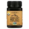 Egmont Honey Manuka Honey Raw & Unpasteurized 263+ MGO 17.6 oz (500 g) 9421904958494