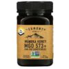 Egmont Honey Manuka Honey Raw & Unpasteurized 573+ MGO 17.6 oz (500 g) 9421034911291