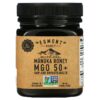Egmont Honey Multifloral Manuka Honey Raw & Unpasteurized 50+ MGO 8.82 oz (250 g) 9421905765305