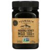 Egmont Honey Multifloral Manuka Honey Raw & Unpasteurized MGO 100+ 17.6 oz (500 g) 9421034910546