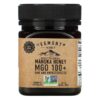 Egmont Honey Multifloral Manuka Honey Raw & Unpasteurized MGO 100+ 8.82 oz (250 g) 9421034911253