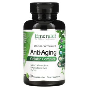 Emerald Laboratories Anti-Aging Cellular Complex 60 viên 743650002092