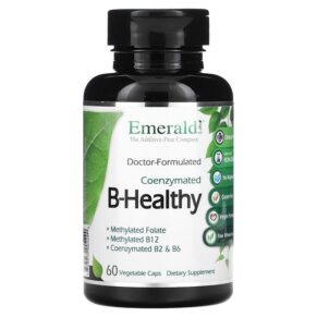 Emerald Laboratories B-Healthy 60 viên 743650002290